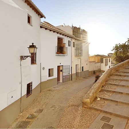 Casa Albaycin Vila Granada Exterior foto